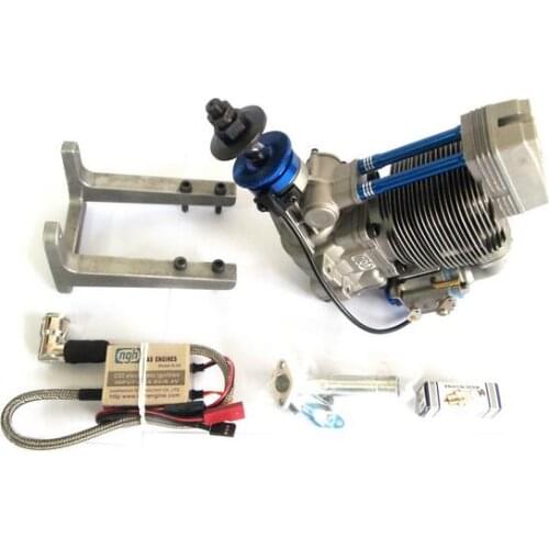 Ngh model aircraft engine gf38 4-stroke 38cc gasoline singlecasing fitted wing helicopter remote control