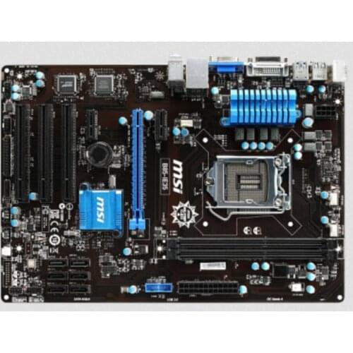 MSI original desktop motherboard B85-IE35 DDR3 Socket LGA 1150 Solid-state integrated