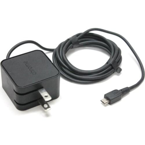 Genuine AC Adapter 5.25V 3A PA-1150-22GO for HP Chromebook 11 G1 G2 Pavilion x2 10-k010nr 10-k010wm 10-k020nr 10-k077nr