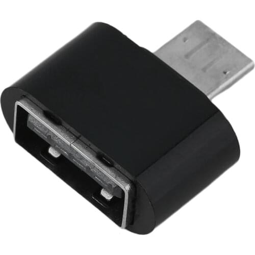 Mini Micro USB Male to USB 2.0 Female Adapter OTG Converter For Android Phone Tablet PC Connect To U Flash Mouse Keyboard