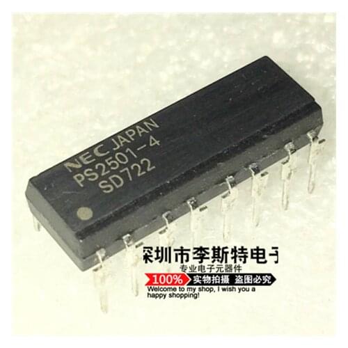 PS2501-4 DIP-16