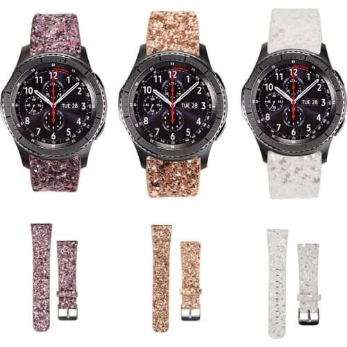 Correa for samsung galaxy watch 46mm 42mm band for samsung galaxy watch 46mm 42mm strap for galaxy watch active 2 strap