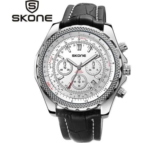 Mens Quartz Watch SKONE China