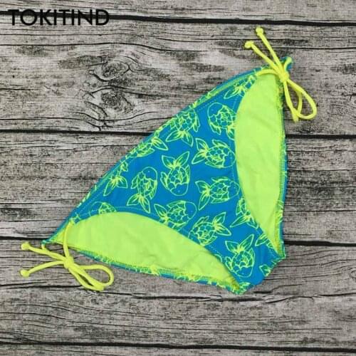 TOKITIND Large One-piece Swimwear