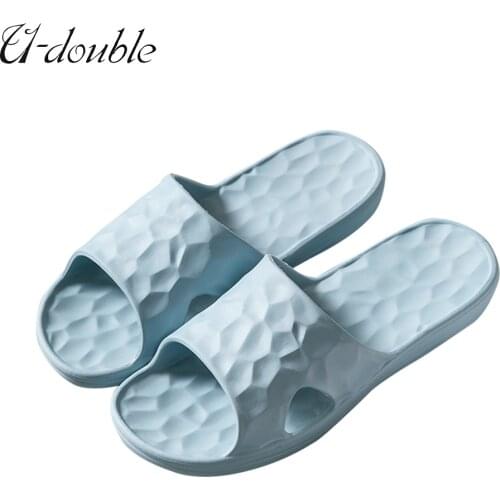 U-DOUBLE Women's Slippers