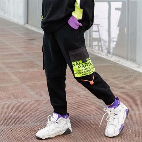 XIZOU Pants For Boys