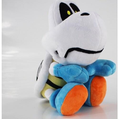1pc 22Cm Super Soft Cartoon Luma Marios MIni Dry Bones Stuffed Plush Doll Toys