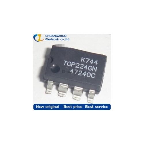 10pcs/lot New original TOP224 TOP224GN SOP-8
