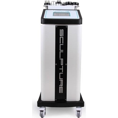 40k 80k Vacuum Cavitation Cupping Therapy Machine For Body Massage and Sculpting Slimming Beauty Equipment