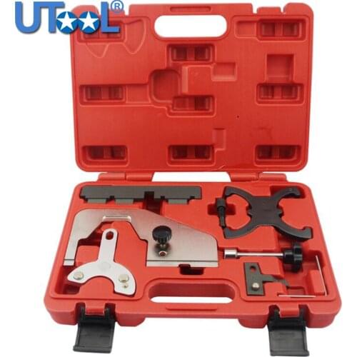 Auto Engine Timing Tool Ser Compatible for Ford C-Max Volvo Mazda B4164T B4164T2 1.6L 2.0L T4 T5 S60 S80 V40 V60 V70 XC60