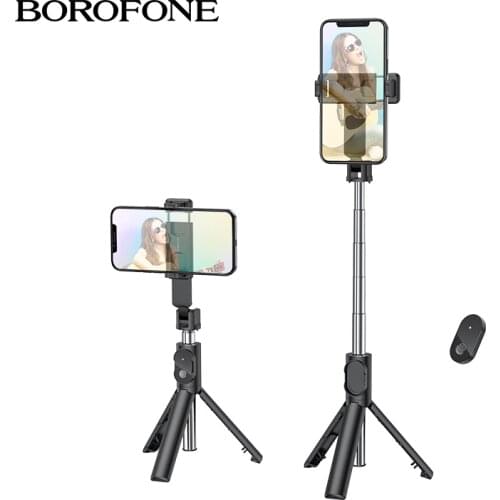 Селфи-палки BOROFONE China At AliExpress