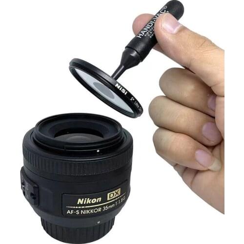 Camera lens repair tools DSRL Lens filter sucker chuck