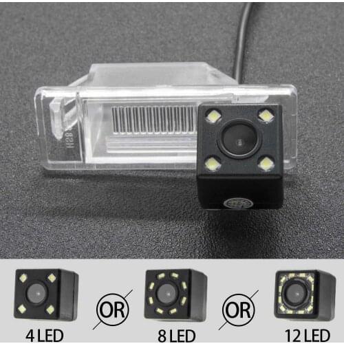 Owtosin Rear View Camera For Nissan Qashqai/Dualis J10 J11 2006-2019 X-Trail t31 2007-2013 Juke F15 2010-2019 Kicks P15 Car