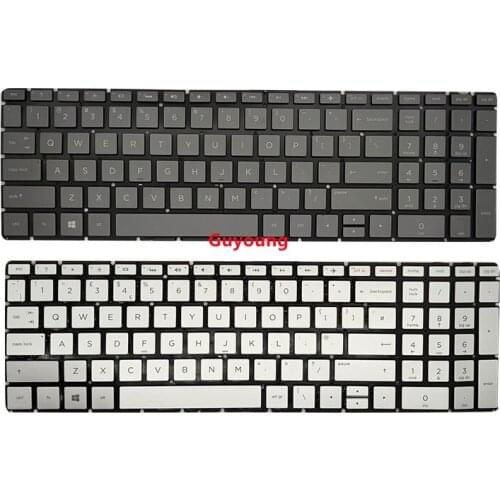 Laptop US Keyboard For hp 15-CC 15-BS 15-CB 15-BW 15-CK 15-CD 15-BU 15-BD TPN-C129 C130 Q191 Q193 with backlight