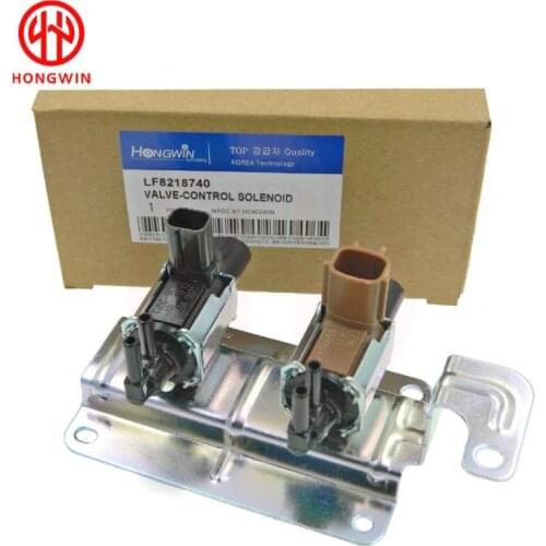 LF8218740,4M5G-9A500,4M5G9A500,K5T81777,K5T46597,K5T81297 Car Vacuum Solenoid Valve for Mazda 3 5 6 CX7 2.0L 2.3L 2.5L 3.7L