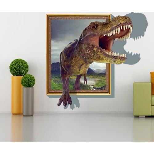 Объемные наклейки на стену NAI YUE China At AliExpress