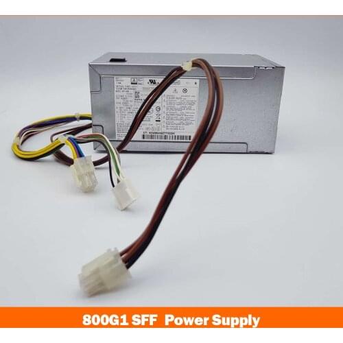 Desktop power supply for 800G1 SFF 702309-002 751886-001 PS-4241-2HF PCC004 D12-240P1A 240W max, fully tested