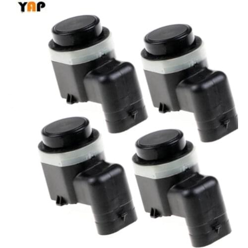 PDC SENSOR/PARK DISTANCE CONTROL SENSOR (4) FOR FIT VW Jetta Passat 1K2 3C2 1.4L 1.6L 2.0L 3TD919275N 2005-2011