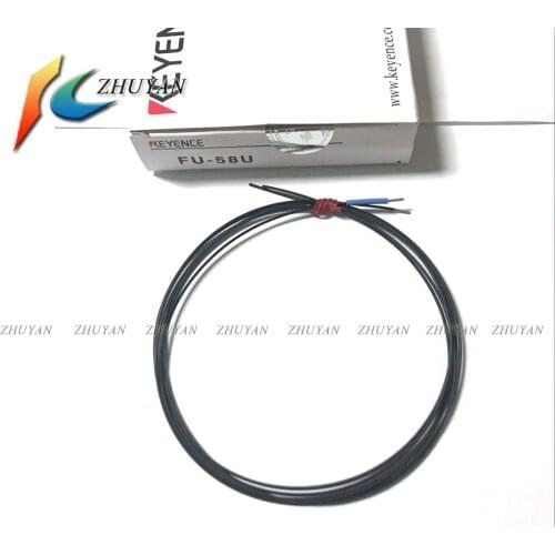 NEW Original FU-55 FU-58 FU-L51Z FUL-L41Z FU-L52Z Precision beam optical fiber Free shipping