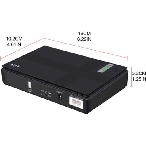 OOTDTY Mini Uninterruptible Power Supplies China