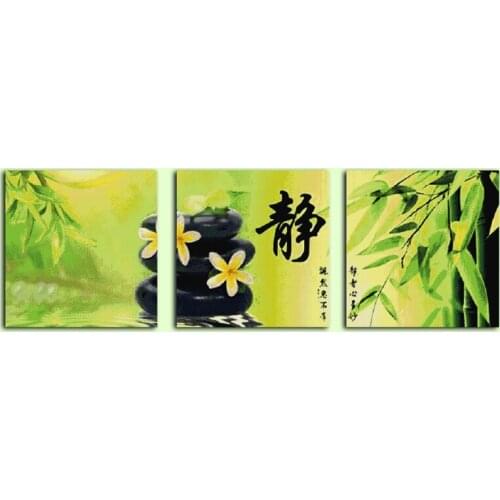 Quietness (3) cross stitch kit Chinese style 11ct print canvas stitching embroidery DIY handmade needlework
