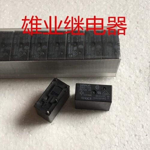 Relay G5Q-1A4-12V G5Q-1A4-12VDC G5Q-1A4-DC12V