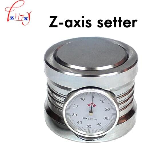 Z-axis Setter With Table On The Knife Z-axis Knife Set Portable Z-axis Set The Instrument Set CNC Machine Tools 1PC