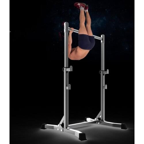 Exercise Workout Chin Up Pull Up Upside Down Floor Stable Horizontal Bar Indoor Sport Fitness Equipment Gym Exercise Equipment