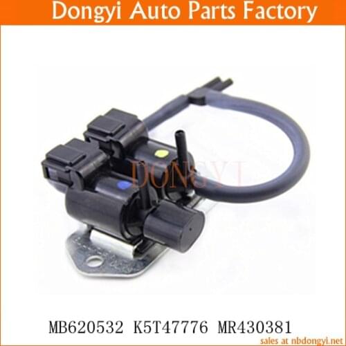 Freewheel Clutch Control Solenoid Valve OE NO. MB620532 K5T47776 MR430381