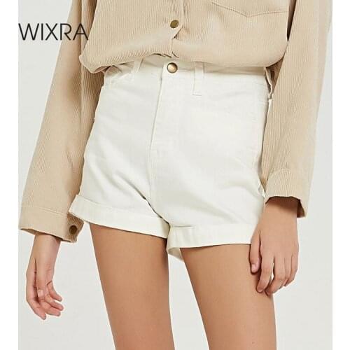 Wixra Women's Short Shorts