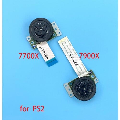 Replacement Big Motor Engine Spindle For Sony Playstation PS2 Slim SCPH-7900 7900x 7700 7700x Drive Motor Engine Spindle Repair