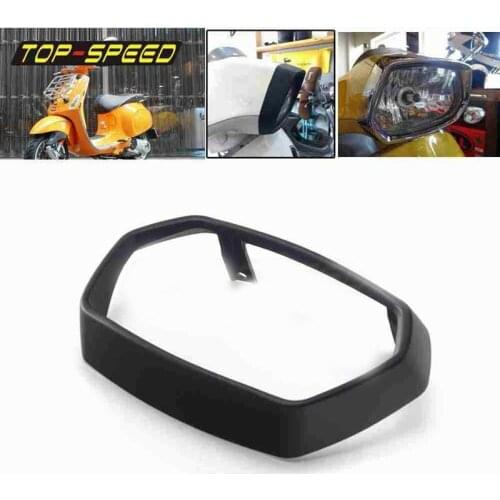 Motorcycle ABS Headlight Cover Guard Protector for VESPA 150 Sprint 2017-2020 Accessories