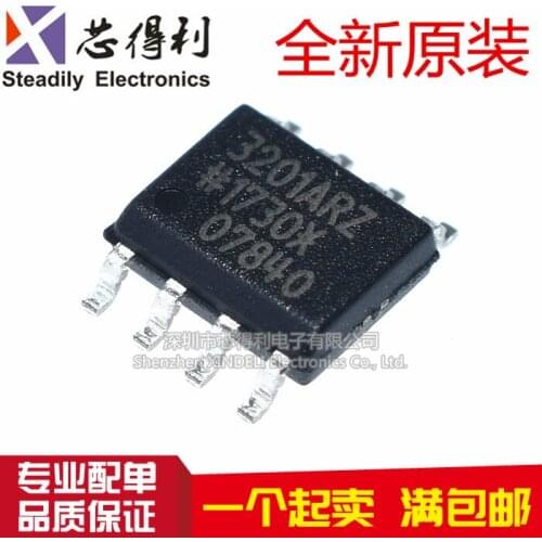 10pcs/lot Brand New & Original ADUM3201ARZ ADUM3201 3201ARZ SOP8 Quad-Channel Digital Isolators