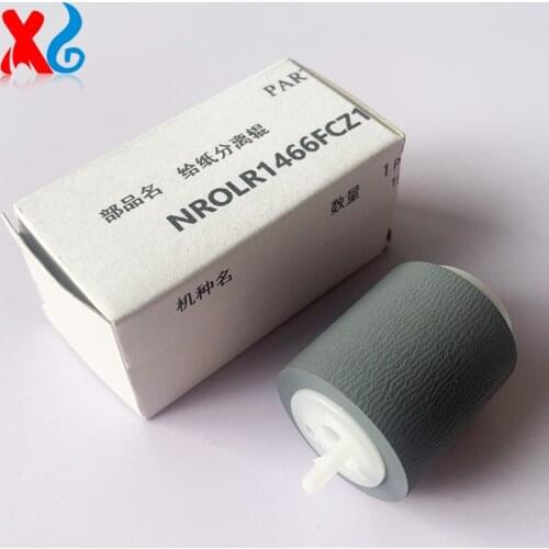 2X OEM NROLR1466FCZZ NROLR1466FCZ1 Feed Separation Roller For Sharp ARM550N 620 700 MX-2300 2310 2610 2600 2700