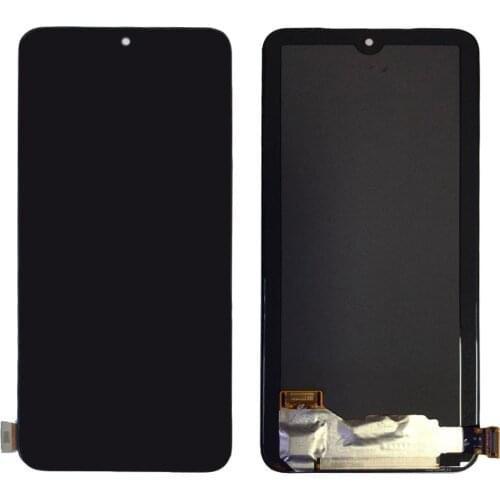 6.57'' Original Note 10 LCD For Xiaomi Redmi Note10 10S 4G LCD Display Touch Screen Digitizer Assembly Replacement Parts