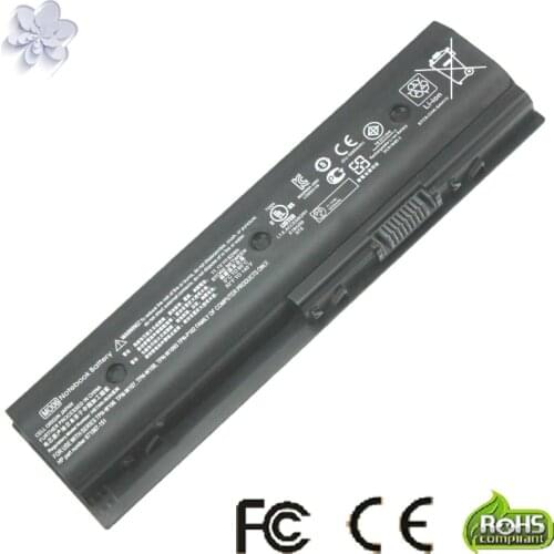 Laptop battery for HP Envy dv4 dv4-5200 dv6-7200 m6 Pavilion dv4 dv4-5000 dv6-7000 MO06 H2L55AA