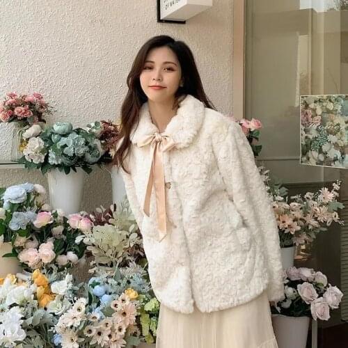 Белые шубы Bella Philosophy China At AliExpress