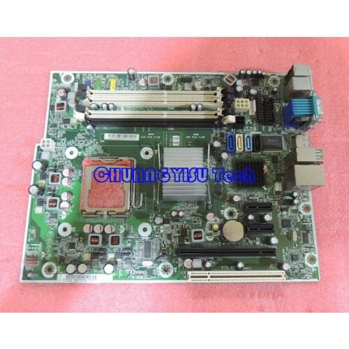 Free shippng CHUANGYISU for 8000 SFF system motherboard 536884-001 536458-001 503363-000 DDR3,Q45 ,socket 775 work perfect