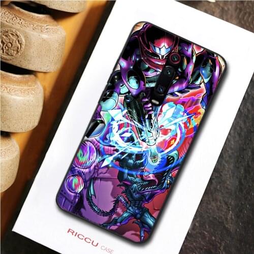 Samus Aran Metroid Phone Case Cover for Redmi note 4 4 5 5A 6 Pro 7 8 8T Pro 9Pro Max case