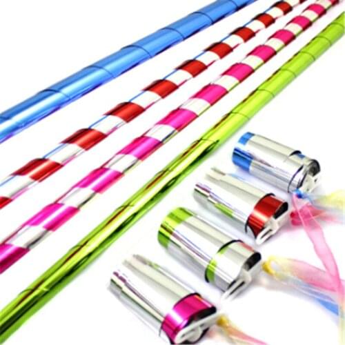 Flexible Wand Stick Illusion Magic Amazing Funny ConJuring Prop Classic Toys Clear Magician Trick Game Tool 70cm
