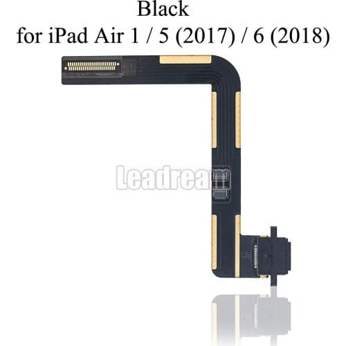 Charging Port Flex Cable For iPad 2 3 4 5 6 7 8 Air 1 2 2017 2018 10.2 2019 10.9 2020 USB Charger Connector Charging Flex