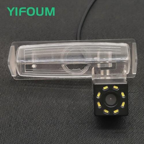 YIFOUM 170D Night Vision Car Rear View Camera For Toyota Prius Echo Ipsum Picnic Harrier Saloon SportsVan Camry V40 Avensis Yari