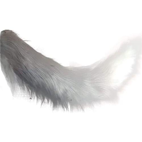 Arknights Lappland Cosplay Tail Man Woman Cosplay Costume Halloween Carnival Accessories Toys childrens party Halloween Gifts