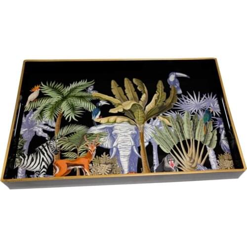 Lucky Art Tea Utensils