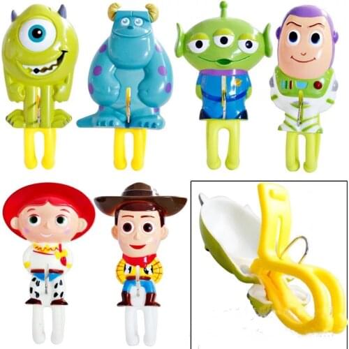 Cartoon Clothespins Towel Clips Sheet Holder Windproof Beach Towel Clip Large Size Clothes Pegs 12CM