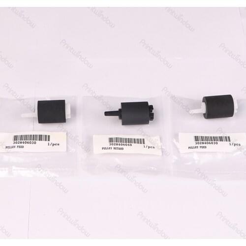 Paper Pickup Roller Kit for Kyocera TASKalfa 4551ci 5551ci 6551ci 7551ci Feed Roller Kit