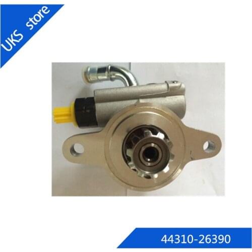 Power Steering Pump for TOYOTA HIACE V Box 2.5 D-4D HIACE V Wagon 2.5 D-4D OEM:44310-26390 44310-26380