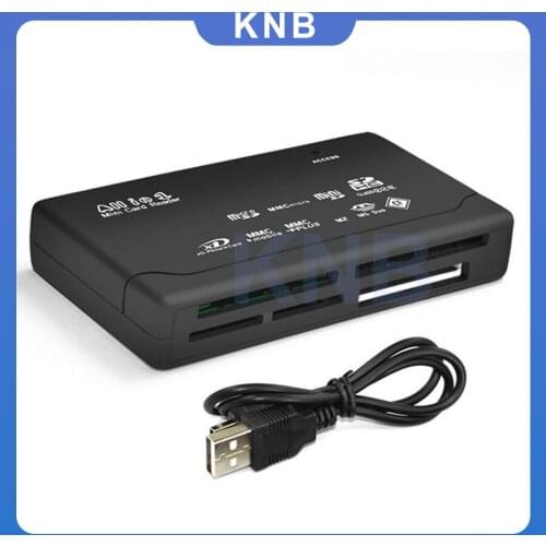 New Micro SD to USB Memory Card Reader Adapter Drive MultiCard Supports 64GB