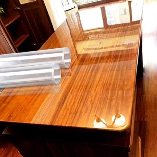SUNICE Different thickness High Glossy Transparent Office Table/ Meeting Table/ Dinning Table Paint Protection Film Multi-size