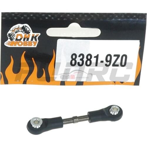 RC Car Parts 8381-9Z0 DHK Hobby Servo Lever Tie Rod 8381 8382 8384 Remote Control Model Off-road Buggy Cars Original Accessories